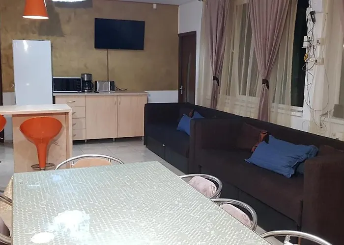 Villa Salix Costinești